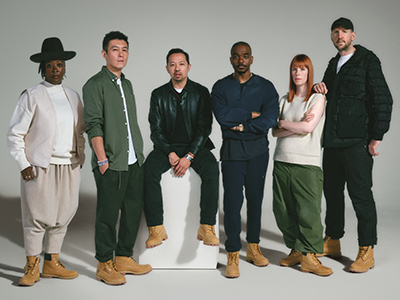 TIMBERLAND正式启动Future73企划 迎接TIMBERLAND®经典靴履踏入50周年