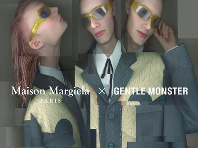 Maison Margiela x Gentle Monster 合作系列揭晓