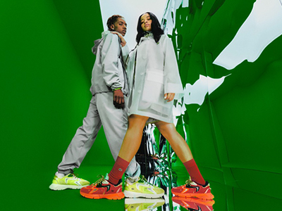 融合时尚运动活力 LACOSTE 推出全新重磅鞋履 L003 NEO 春夏系列