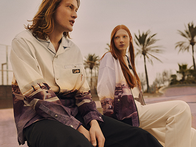FILA FUSION x N°21再度释出联名系列产品 承载落日滑板公园的街头记忆