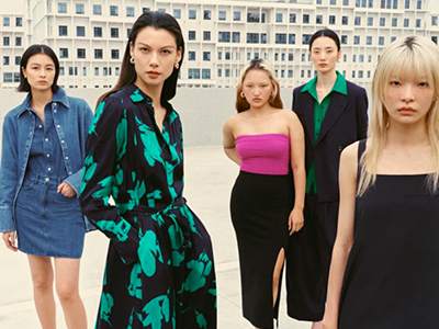 「风格由我」COS WOMEN新装发布