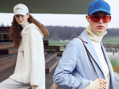 Longchamp 2023秋冬系列发布 赛马场邂逅本真自我