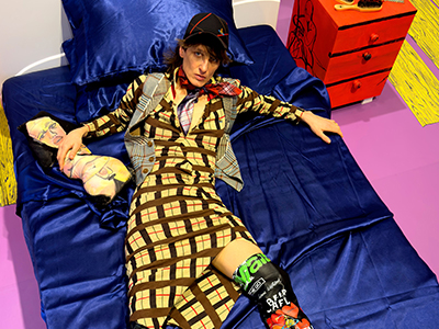 Vivienne Westwood发布2023秋冬系列