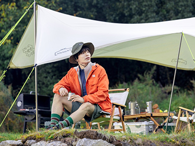 相营成趣 自在出型 ——KOLON SPORT 可隆Camping系列新品上市