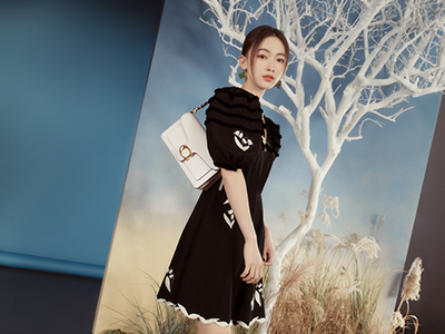 Coach发布“我的TABBY”广告大片 讲述真我故事