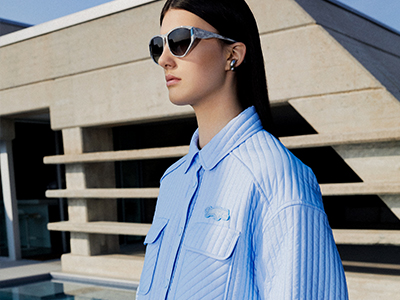 穿越碰撞，致敬经典 一场华丽变迁的全新旅程 ——K KRIZIA 2023秋冬女装成衣系列全新发布暨品牌logo更新发布