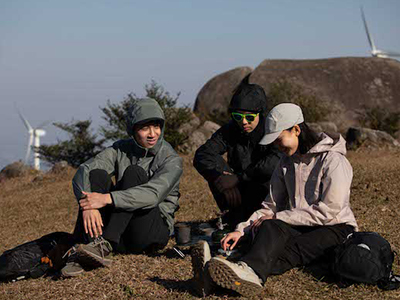 冲锋衣能有多轻？狼爪告诉你答案 狼爪创新力作轻装徒步系列PRELIGHT 2.5 L冲锋衣重磅上市