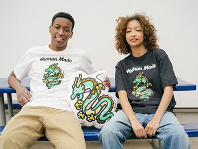 日系潮流品牌 HUMAN MADE 首次正式入驻中国 于上海、深圳同时开启快闪概念店