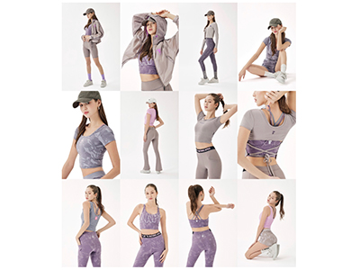 AAPE URBAN ACTIVE 都市运动女装2023春夏系列