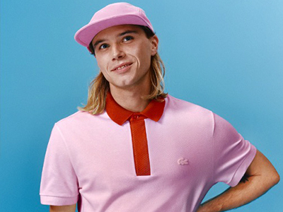 90热爱 POLO随型  LACOSTE 推出全新五大新款 POLO 系列