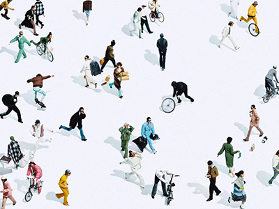 8ON8发布全新2023秋冬系列 — SCI-FI CITY COMMUTERS