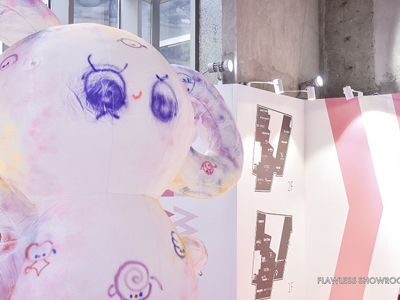 FLAWLESS SHOWROOM打造首屈一指的时尚艺术新据点