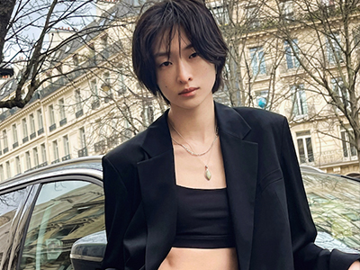 MO STYLE刷屏时装周，最酷的超模都在这！（夏季新品，MO GIRLS教你一招制胜）