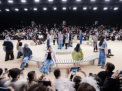 夹生：HALF MADE 2023秋冬系列发布