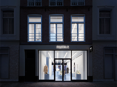 Filippa K阿姆斯特丹旗舰店正式开幕