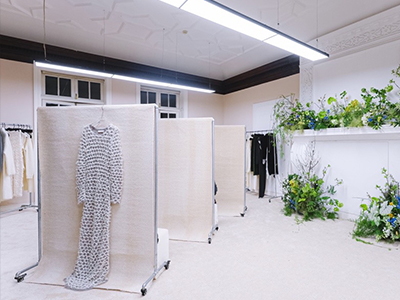 notSHOWROOM 2023秋冬订货会