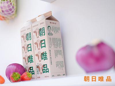 “限时尝鲜店”开业啦！朝日唯品登陆蕾虎box，带你品尝不一样的有机美味！