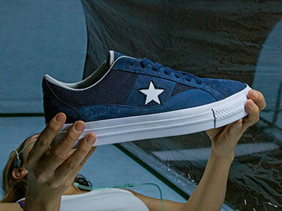 Converse联手Alltimers发布Converse CONS合作系列  怀旧新作 街头穿梭