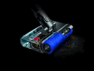 戴森干湿全能V12 Detect Slim Nautik™洗地吸尘器全球首发