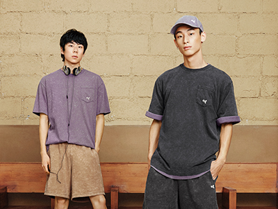 PUMA SELECT 2023夏季MMQ系列 复古学院风尽释夏日运动活力
