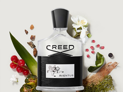 CREED 恺芮得匠心呈现 现代骑士精神：拿破仑之水 Aventus