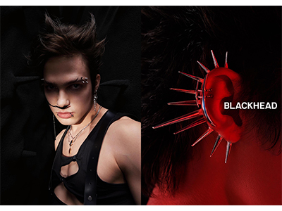 BLACKHEAD发布2023 S/S APOCALYPSE天启系列