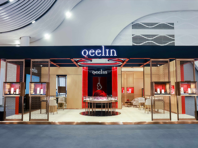 高级珠宝品牌Qeelin三度参展中国国际消费品博览会 瑰丽之作惊艳世界舞台