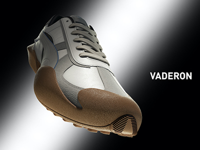 以先锋设计语言革新经典  PUMA推出全新VADERON鞋款 