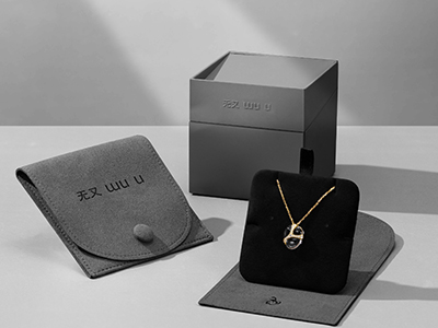 东方先锋珠宝品牌，无又WU U全新系列“叛逆”上线