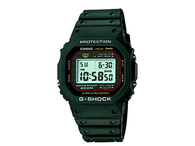 原点进化，再造坚韧！G-SHOCK 40周年系列重磅来袭