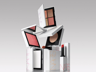 追光逐色 欢愉出逃：NARS「大溪地」海岛假日限定系列梦幻上市