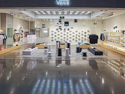 粤式在地文化融合 Vans 街头元素 华南首家 Vans Boutique Store Vans Shenzhen 盛大启幕