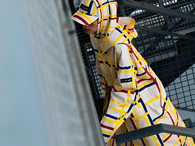 AIGLE X CENTRE POMPIDOU —— 城市户外与艺术先锋的完美碰撞