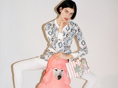 Maison Kitsuné 2023春夏系列大片：无界探索