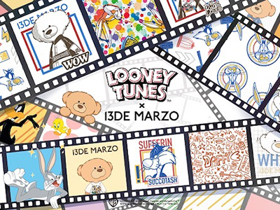 13DE MARZO携手LOONEY TUNES乐一通，魔力剧场奇幻开幕