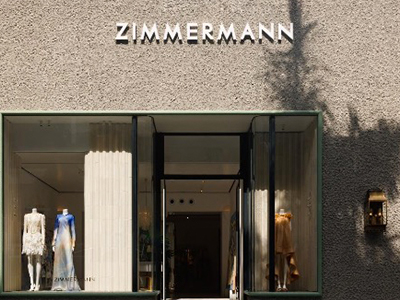 ZIMMERMANN深圳新店揭幕