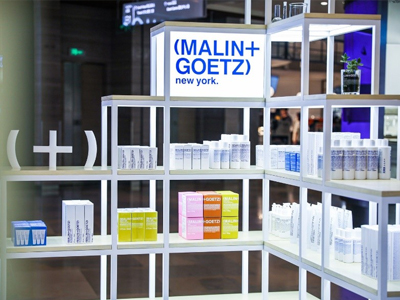 MALIN+GOETZ限时快闪点燃静安嘉里中心五月浓情朗姆