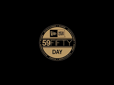 New Era 59FIFTY DAY，制霸街头，为胜利加冕