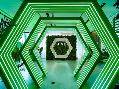 THE HARRODS HIVE哈罗德“蜂”会于北京启幕 助力新一代中国杰出青年人才