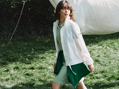 AIGLE法式高端防晒系列 —— 优雅从容，向阳而生