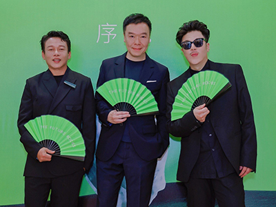 “致敬520”李康生、曾冠雄、范景翔致力“全球宝石公益行动”TheFutureRocks《序/境》献爱发布“建设当代慈善文化”