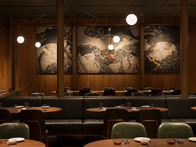 阳光西西里 – 上海素凯泰酒店意大利餐厅La Scala新季风味