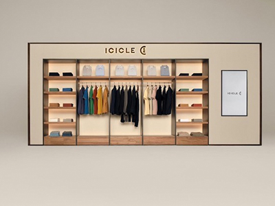 ICICLE之禾男士系列「中国人的衣橱」