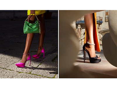 Jimmy Choo x Mytheresa 合作推出独家胶囊系列
