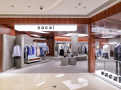sacai深圳首家精品店盛大开幕