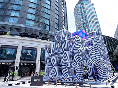 兴业太古汇启幕2023公益钢琴艺术季 建构音乐多维之境