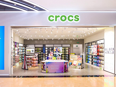 夏日已至，一起Crocs吗？ Crocs正式入驻上海浦东世纪汇广场 启幕精彩夏日