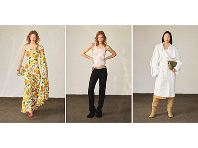 Stella McCartney 发布2024春季成衣系列