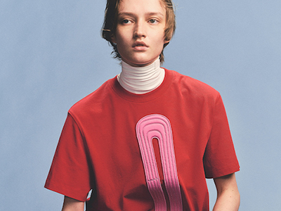 “UP” IIIVIVINIKO 2023 AUTUMN-WINTER 2023秋冬时装系列广告片