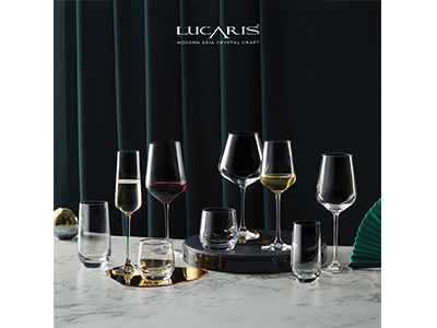 Lucaris：展现葡萄酒精髓的杯盏艺术